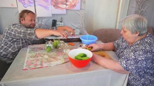 До зимы не устоят гости в доме все съедят РЕЦЕПТ ЗЕЛЁНЫХ ПОМИДОР