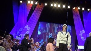 Мария Чудовская -Дж.Россини  Капризный ребёнок