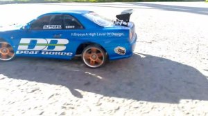 Уличный RC DRIFT