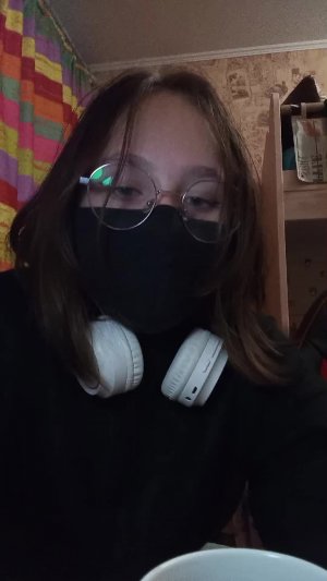 трансляция с секретным гостем 👻