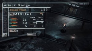 Parasite Eve 1998 ePSXe + ReShade 5