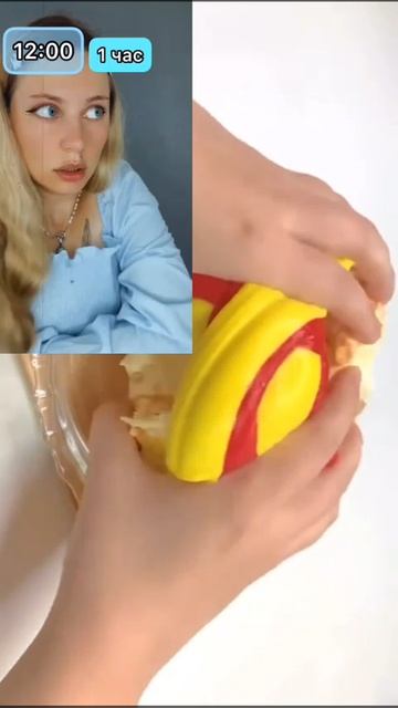 НАЯ БРАЙС + СЛАЙМЫ АСМР | 😇😈 + 😋🛀 смотреть онлайн