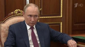 Забота о наших бойцах стала одной из тем беседы президента с главой Ростовской области