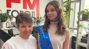 Мисс Екатеринбург 2025 Зоя Белоногова: спортсменка, модель, писательница!