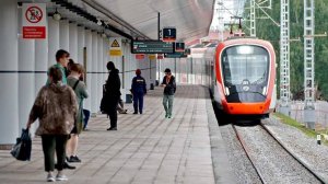 Собянин оценил эффективность МЦД-3