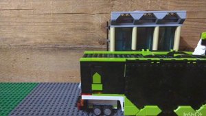 человечка взяли машину