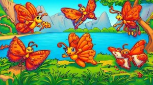 Развивающий мультфильм для детей "Пазлы" (познавательный мультик для малышей)