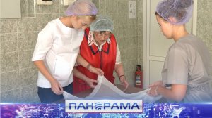 ⚡️ Будущие врачи уже в деле — студентки медуниверситета на передовой медицины