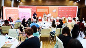 Форум штабов «Мы вместе» проходит в Югре