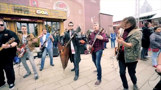 Invitation to the RocknMob for the fans for Thirty Seconds to Mars смотреть онлайн