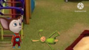 злобный малыш 3 в двух словах