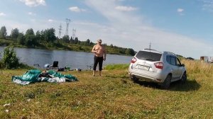 Всем привет! 👋 и вот новое видео 🎞️ Волхов! Отличный выезд с друзьями и коллегами 👍