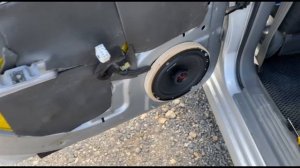 AURA FIREBALL-i62 в задние двери лачетти