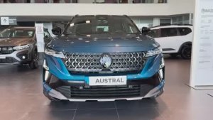 Renault Austral 2026 обзор