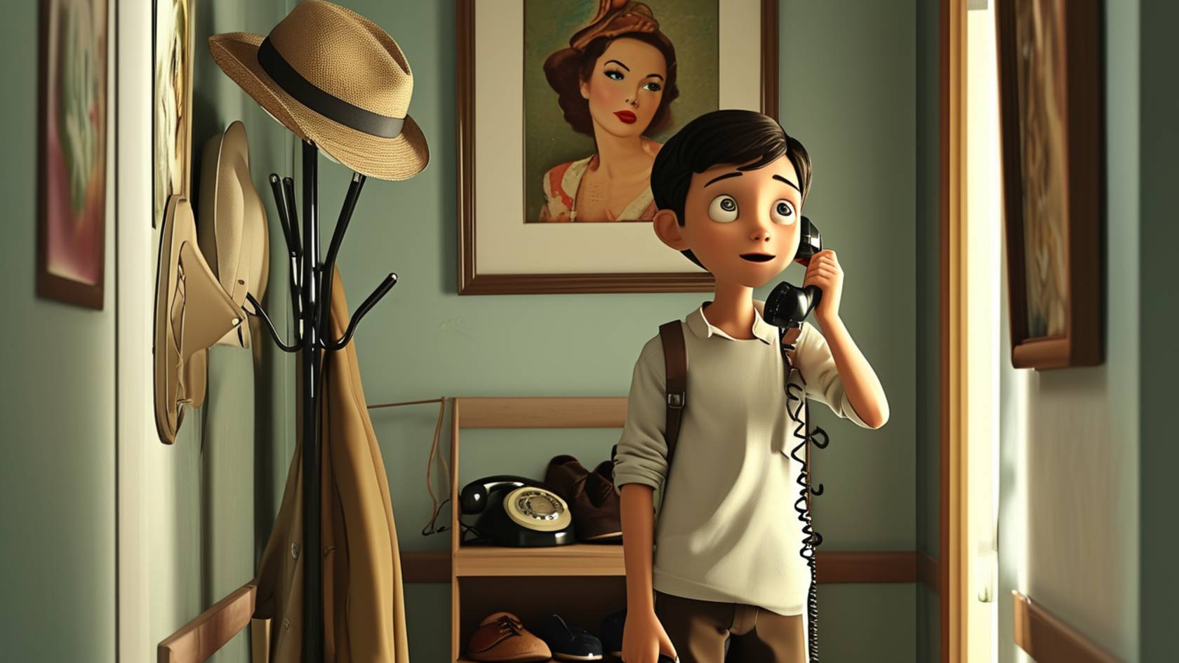 ТЕЛЕФОН смотреть онлайн