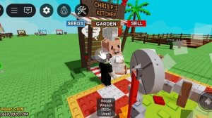 Баг хп ахахахахах  #роблокс#GroveaGarden#пжактив