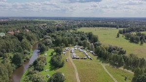 Встреча караванеров Востока Подмосковья, август 2025