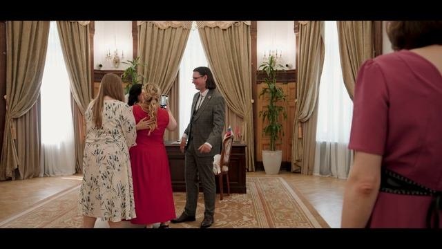 Католическая Свадьба Артёма и Элины