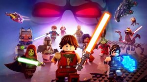 LEGO Star Wars: Rebuild the Galaxy: Осколки прошлого- LEGO Star Wars: Rebuild the Galaxy: Pieces of