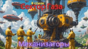 В стиле Сектор Газа - Механизаторы