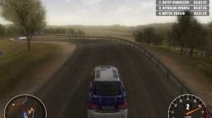 GM Rally. Большой кубок - гонка вторая (Франция)