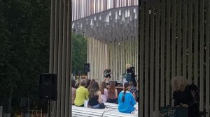 РОК группа Rock’n’Elf   выступление в г. Бобров 17-08-2025