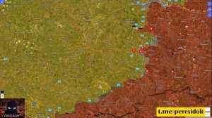 🇷🇺 Настоящая карта СВО на 18 августа. Военная сводка боевых действий на сегодня.