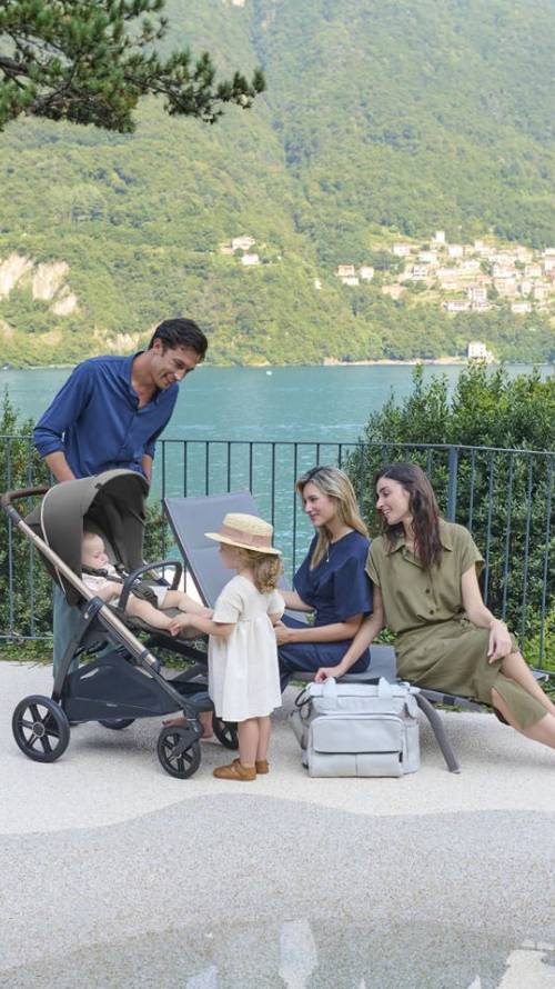 Прогулочная коляска Inglesina Aptica 2025.