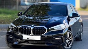BMW 116 1.5 DCI АT 2020 Авто из Европы