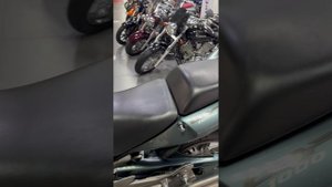 HONDA CBF1000A (2006) серо-зеленый