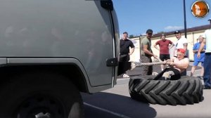 Выпуск Твой район от 15 августа 2025 года