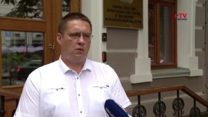 Гейзеры нечистот забили в реке под Воронежем