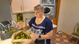 Обновленный бульвар Архитекторов г. Омск // Заготавливаю огурцы // Погода как качели