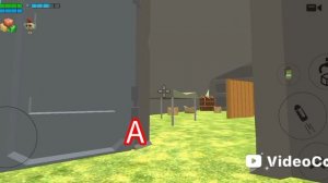 обзор карты " посёлок денисино "(не деделана