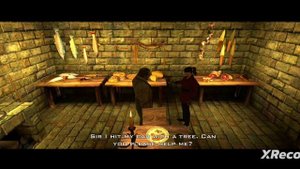 scary castle horror escape 3d