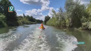 "Бегущие по волнам": особенный отдых для особенных детей организован в Старом Осколе