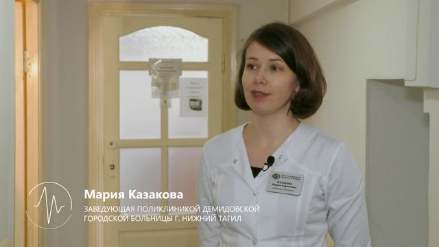 История врача. Как терапевт больше сорока лет работает в исторической больнице смотреть онлайн