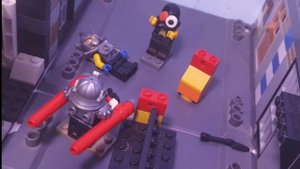 лего сапратевление 2 сезон 1 серия.