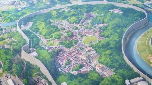 (Пересечение стен любви с тобой)