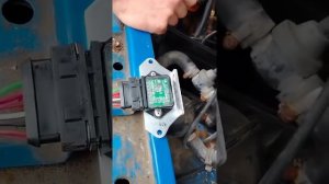 Можно ли поставить коммутатор 2108 на форд транзит