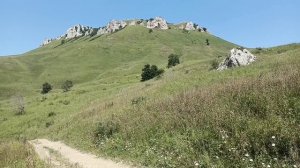 Скалы Шаханы. Псебай