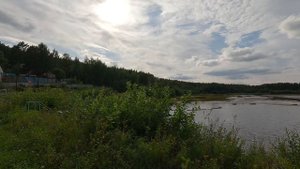 Московский лесопарк Екатеринбург