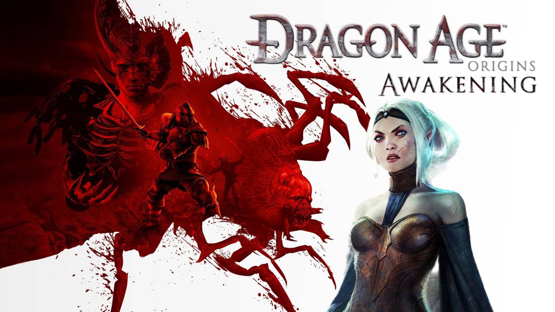 Dragon Age. Пробуждение | Маг | Баронесса и дракон #9