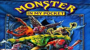 Monster in My Pocket (NES) Полное прохождение