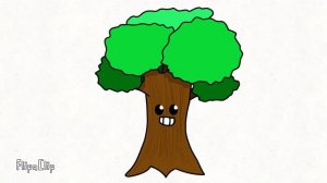 Sprunki Mr. Tree (Treeny) Swapped Remake Phase 1