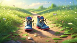 ДВА БОТИНКА