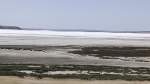 Тобечик, целебное озеро в Крыму