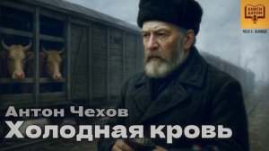 РАССКАЗЫ ЧЕХОВА. «ХОЛОДНАЯ КРОВЬ». КНИГИ ДАРОМ