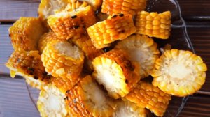 Кукуруза на мангале: Летний деликатес за 15 минут!
