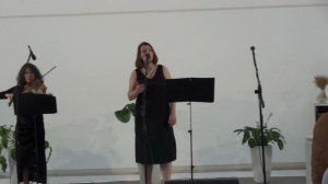 Дитя! как цветок, ты прекрасна. (С. Рахманинов. А. Плещеев). Вокал - Анастасия Чермошенцева.07.08.25